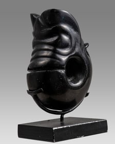 China Hongshan Culture Jade Feng Shui Sacrfice Pig Dragon.