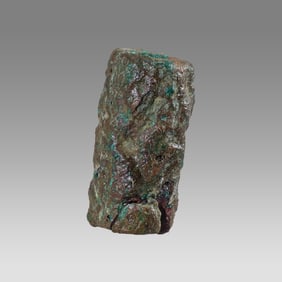 Ancient Mesopotamian, Bronze Cylinder Seal c.2000 BC.