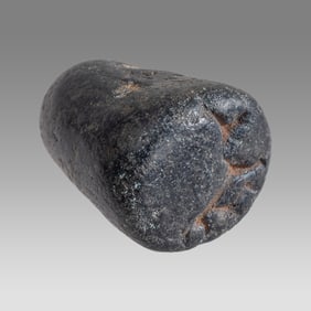 Ancient Mesopotamian, Stone Stamp Seal Early Dynastic c.5000-3000 BC.