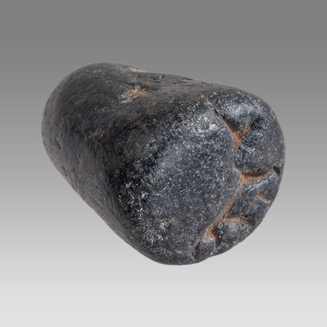 Ancient Mesopotamian, Stone Stamp Seal Early Dynastic c.5000-3000 BC. (1 of 1)