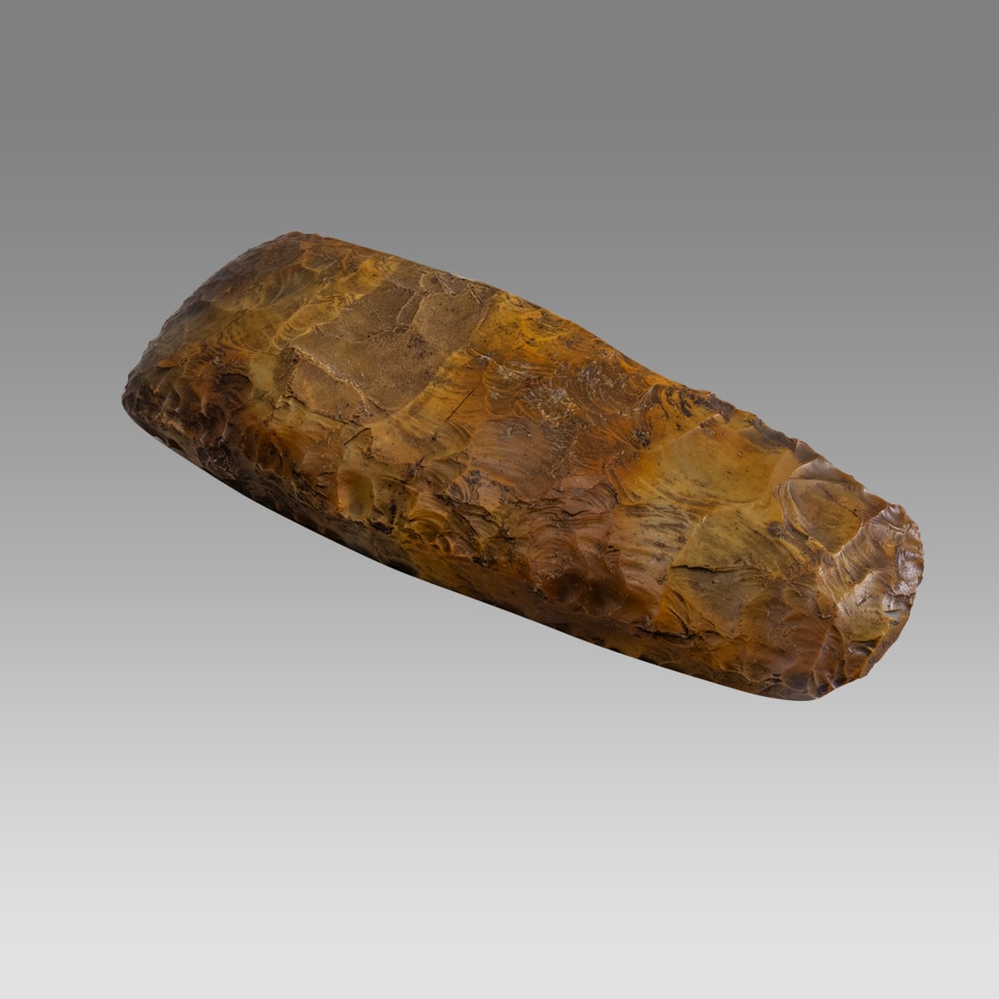 Ancient DANISH NEOLITHIC Large STONE AXE Ca. 5000 BC. (1 of 2)