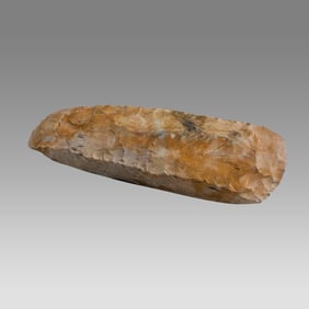 Ancient DANISH NEOLITHIC Large STONE AXE Ca. 5000 BC.