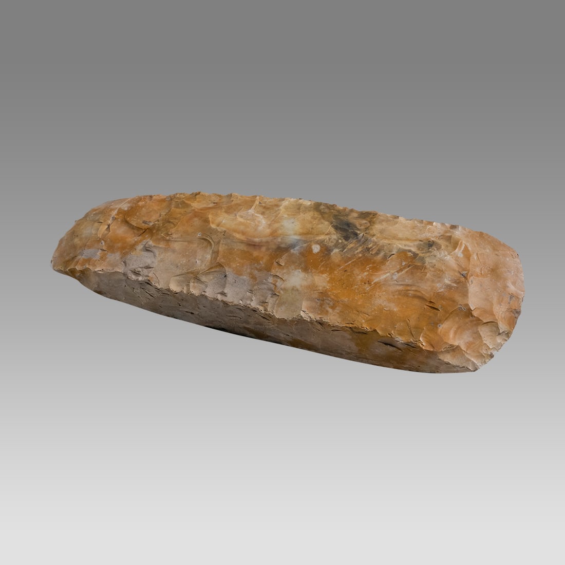 Ancient DANISH NEOLITHIC Large STONE AXE Ca. 5000 BC. (1 of 2)