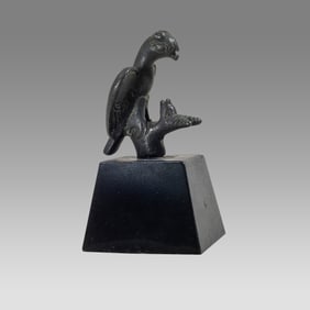Ancient Roman Bronze Eagle c.1st-2nd century AD.