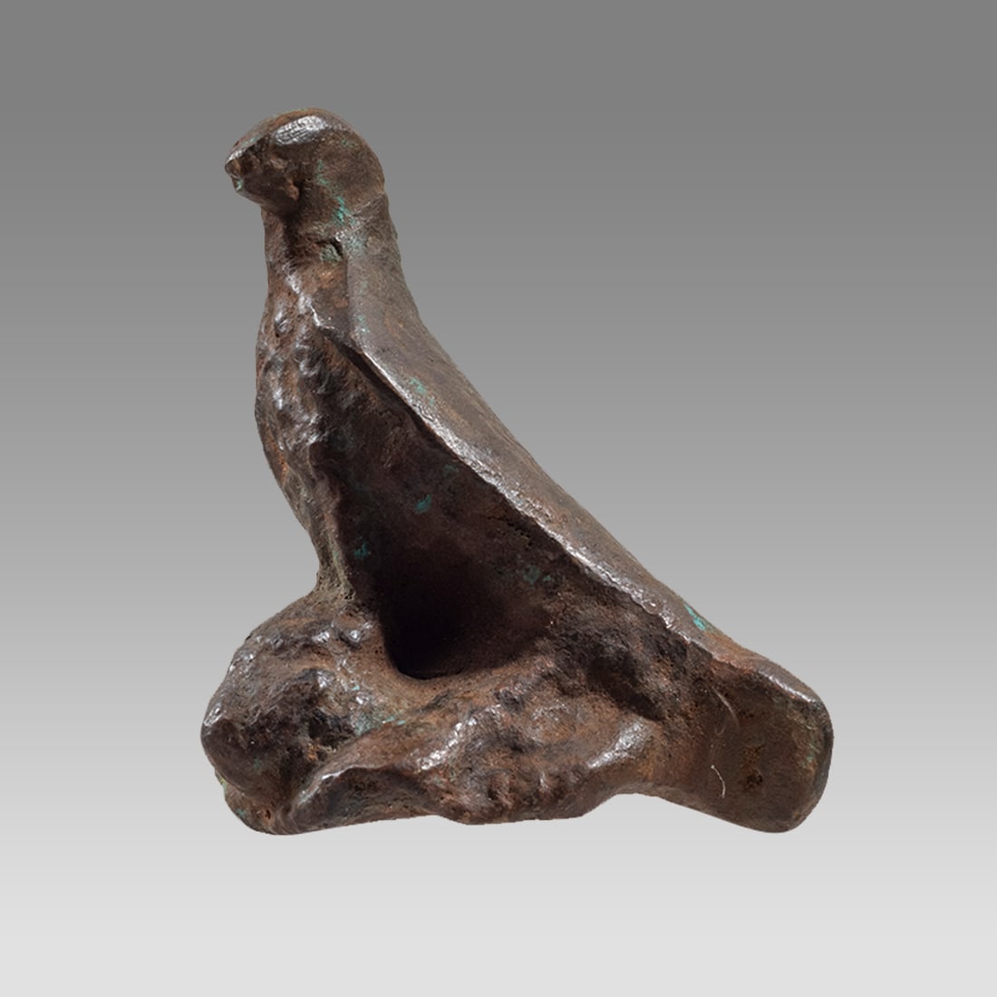 Ancient Roman Bronze Eagle c.1st-2nd century AD. (1 of 3)