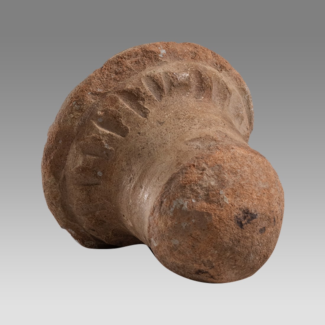 Ancient Roman Terracotta Phallus c.1st-2nd century AD. (1 of 2)