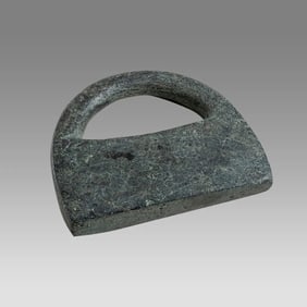Ancient Bactrian Stone Weight? c.2000 BC.