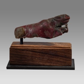 Ancient Roman Bronze Lioness c.1st-4th cent AD.