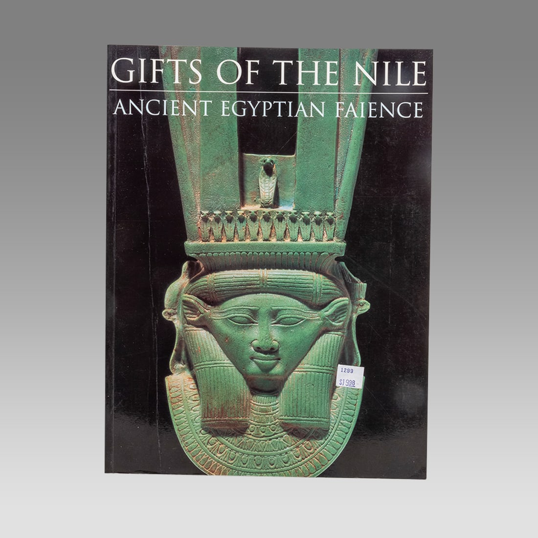 Gifts of the Nile: Ancient Egyptian Faience – Edited by Florence Dunn Friedman – Published 1998.: With 483 illustrations, 224 in color. Condition: Very good, crease on front cover. From the library of Franke Zollman, D.Min. For forty years Zollman has been using archaeology to help teach about the