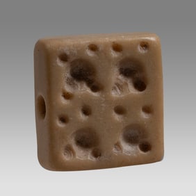Ancient Mesopotamian Pre Dynastic Stamp Seal.