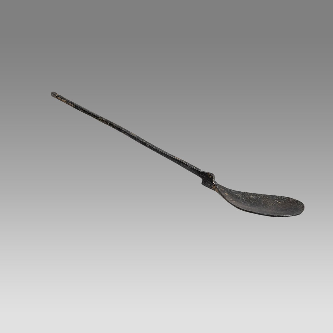 Ancient Roman, Bronze Spoon c.2nd-4th century AD. (1 of 2)
