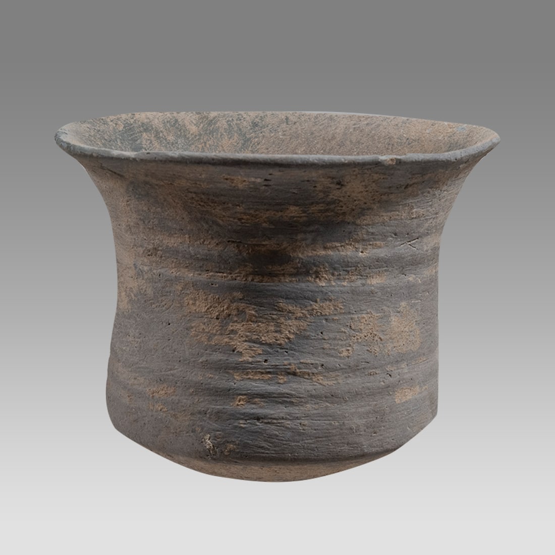 Indus Valley Terracotta Cup. (1 of 2)