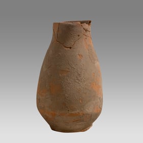 Near Eastern Terracotta Vessel c.1000 BC.