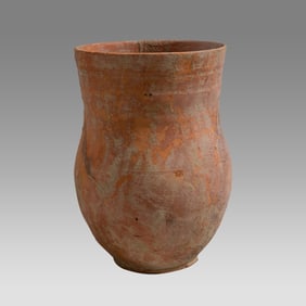 Near Eastern Terracotta Vessel c.1000 BC.