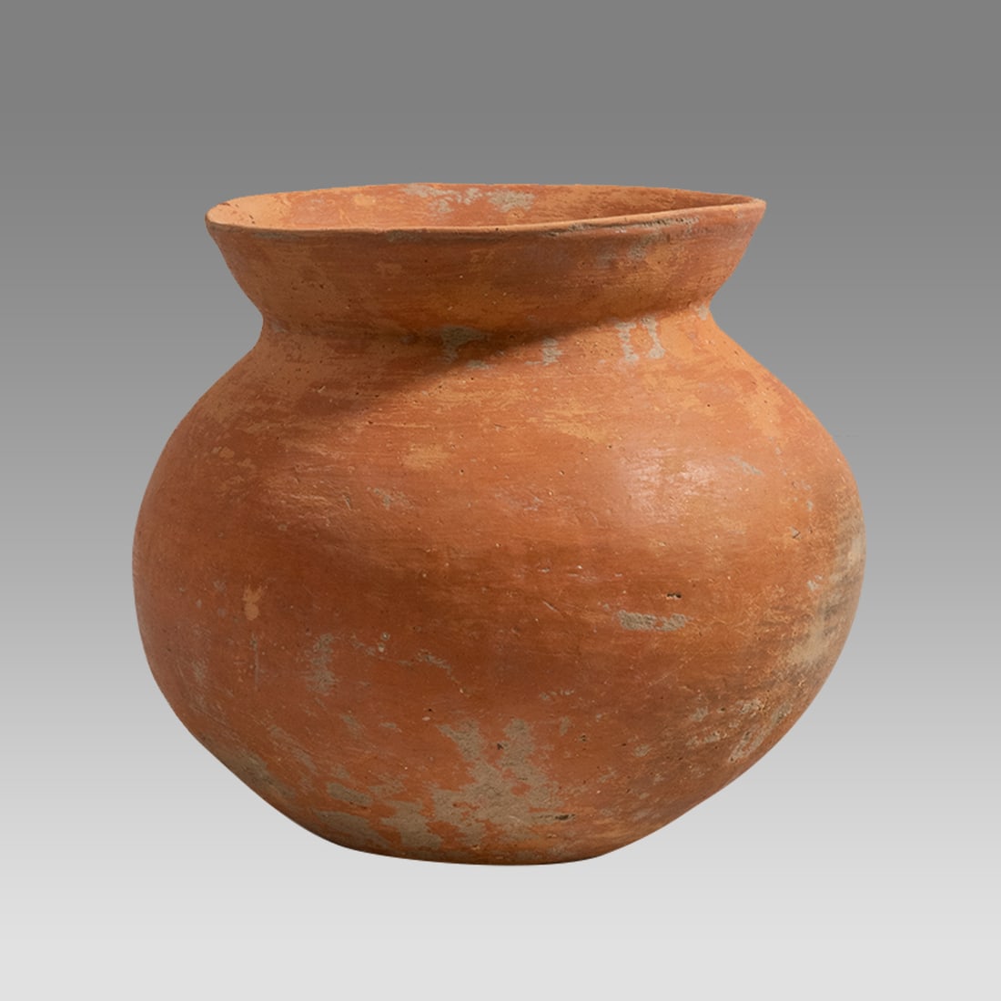 Near Eastern Terracotta Vessel c.1000 BC. (1 of 2)