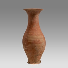 Ancient Roman Holyland Terracotta Vessel c.1st-4th century AD.