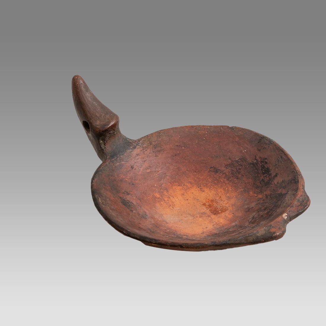 Inca Pottery Dish, ca. 1400-1532 A.D. (1 of 2)