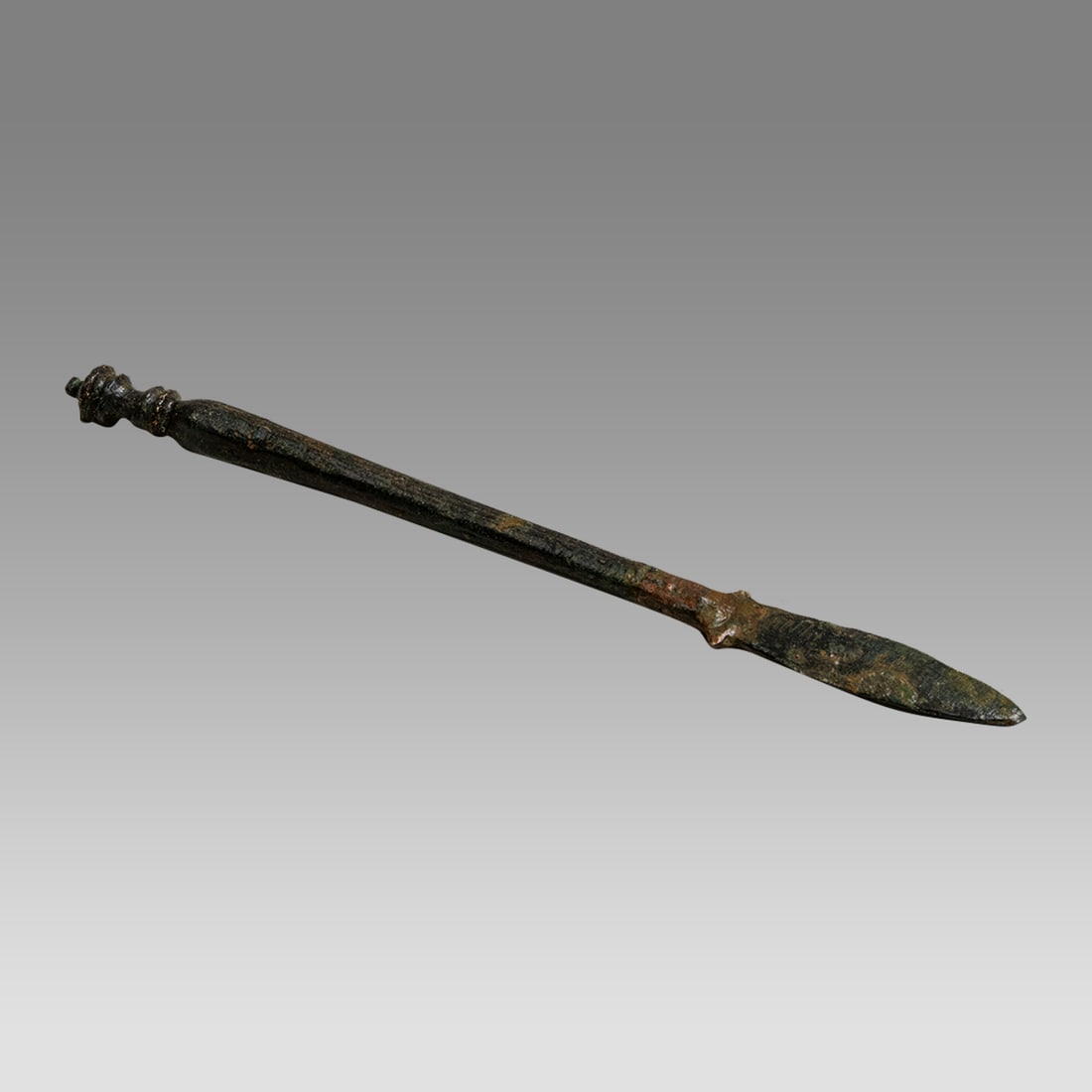 Ancient Roman Bronze Stylis Tool c.2nd century AD. (1 of 1)