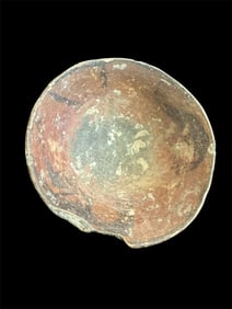 Ancient Holyland Bronze Age terracotta Bowl c.2000 BC.