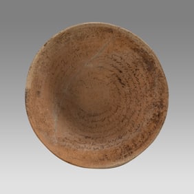 Ancient Aramaic Incantation Bowl c.5th century AD.
