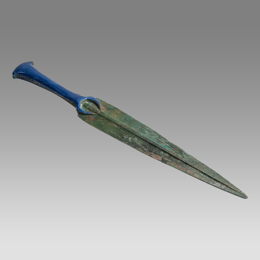 Ancient Luristan Bronze Dagger c.1000 BC. (1 of 2)