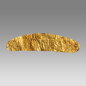 Ancient Roman Gold Diadem c.1st-2nd century AD.