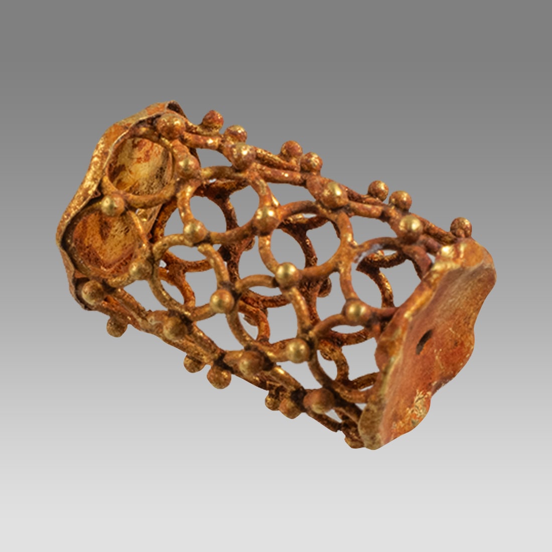 Ancient Roman Gold Pendant c.2nd century AD. (1 of 1)