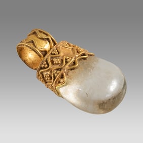 Ancient Roman Gold Pendant c.2nd century AD.