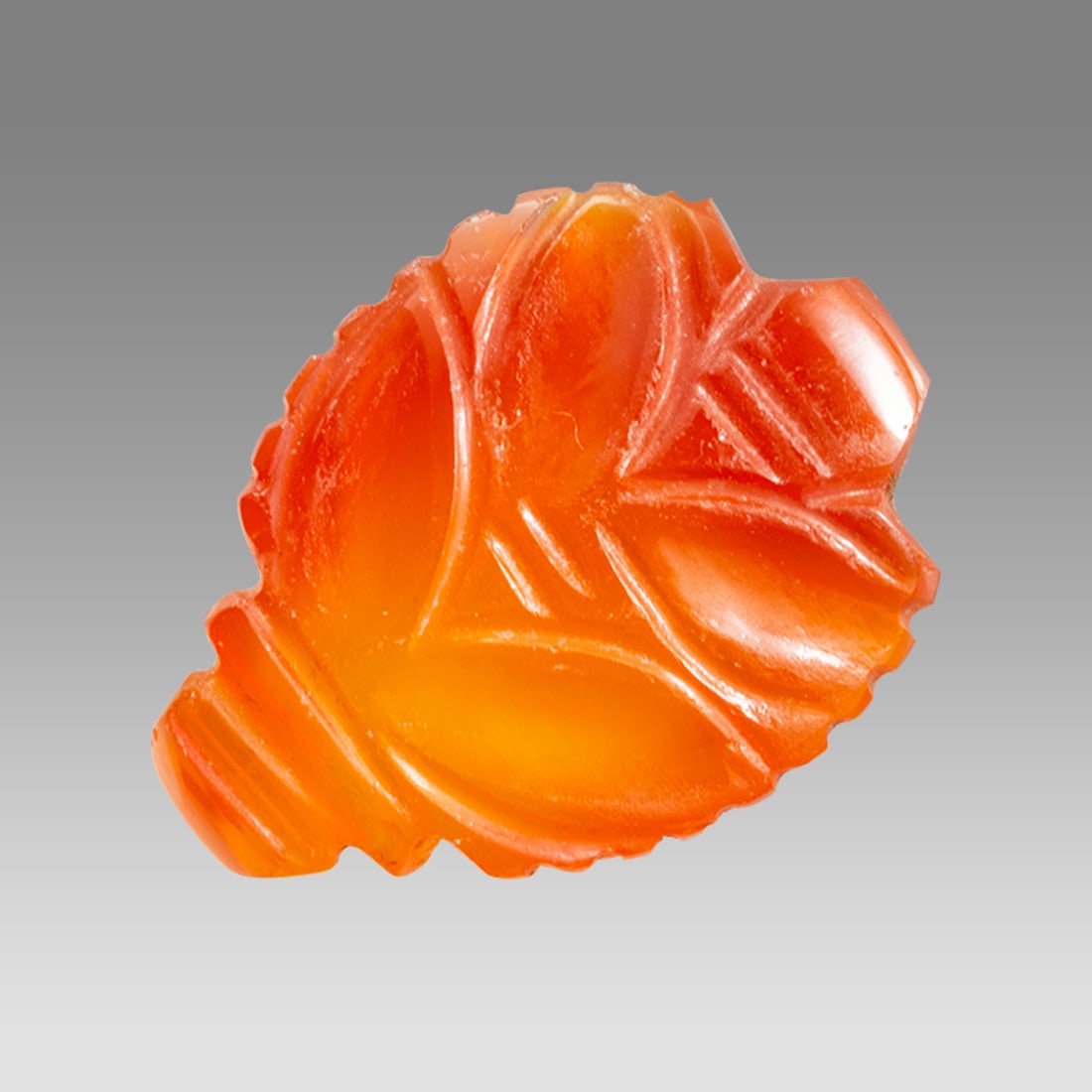 Mesopotamian Style Agate Amulet. (1 of 1)