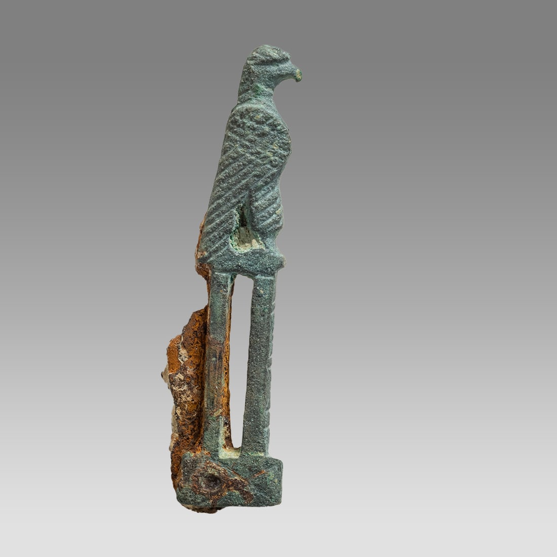 Ancient Roman Bronze Eagle, Lock c. 2nd century AD. (1 of 2)