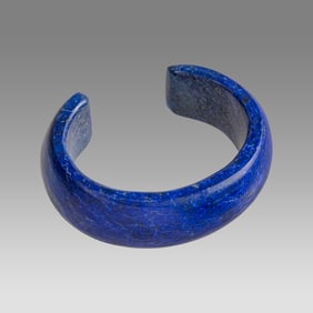 Lapis Lazuli Bracelet.