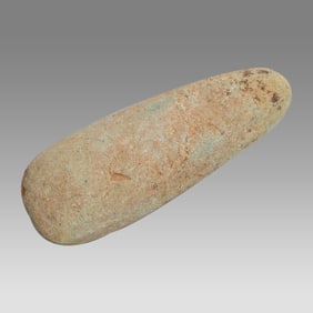 Lot of 2 Neolithic Stone Axe heads.