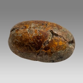 Ancient Phoenician Stone Large Scarab c.800 BC.