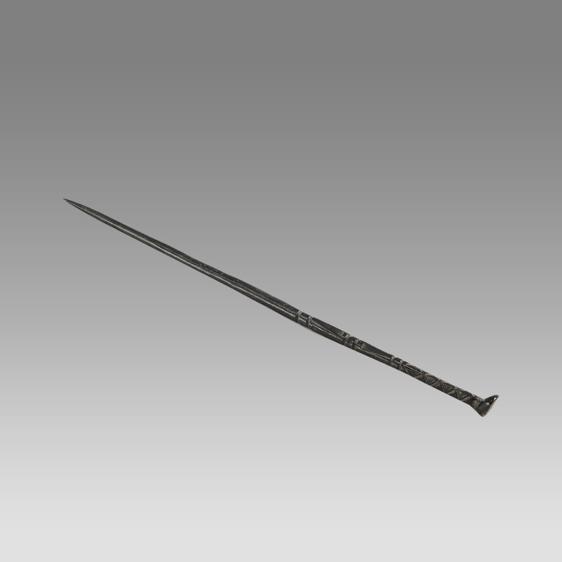 Ancient Holy Land Roman Bronze Stylus c.1st-3rd century AD. (1 of 1)