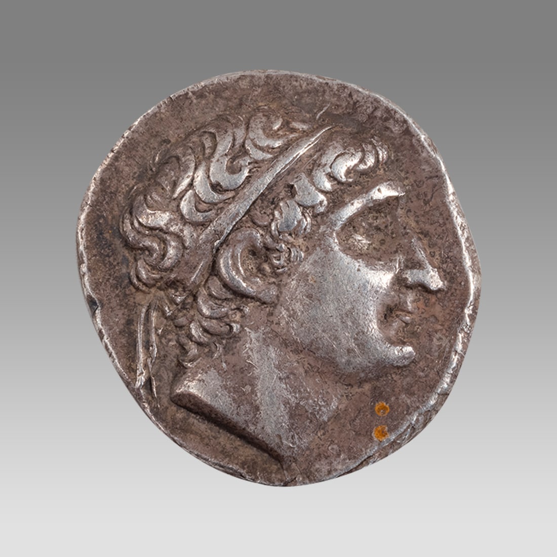 SELEUKID EMPIRE. Antiochos II. 261-246 BC. Silver Tetradrachm (1 of 2)