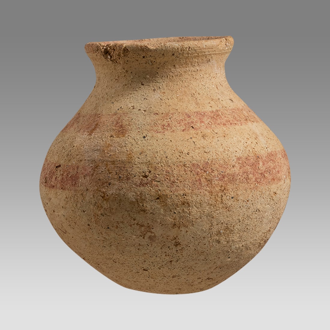 Ancient Holy Land, Roman Pottery Vessel c.1st-2nd century AD. (1 of 3)
