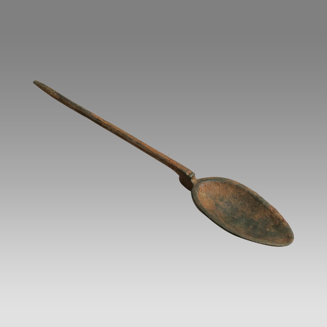 Ancient Roman Bronze Spoon c.2nd century AD. (1 of 2)