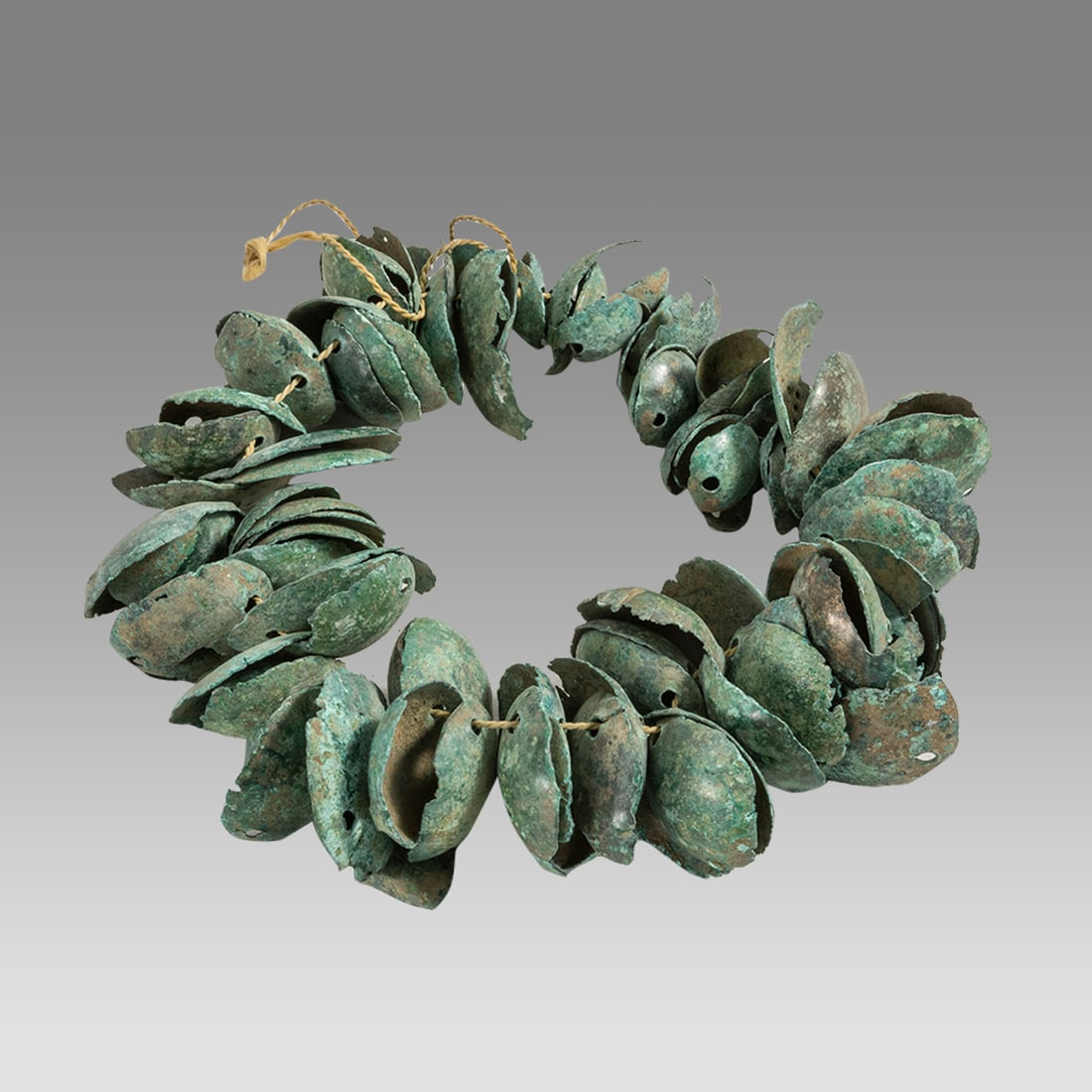 Lot of Ancient Roman Bronze Ornaments c.1st-2nd century AD. (1 of 1)