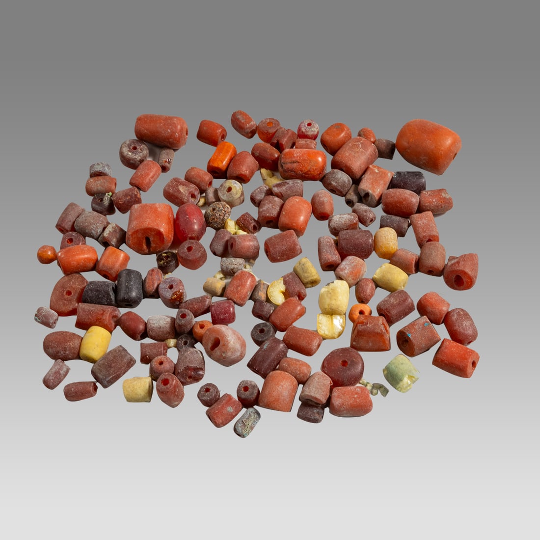 Large Lot of Antique Amber Beads. (1 of 1)