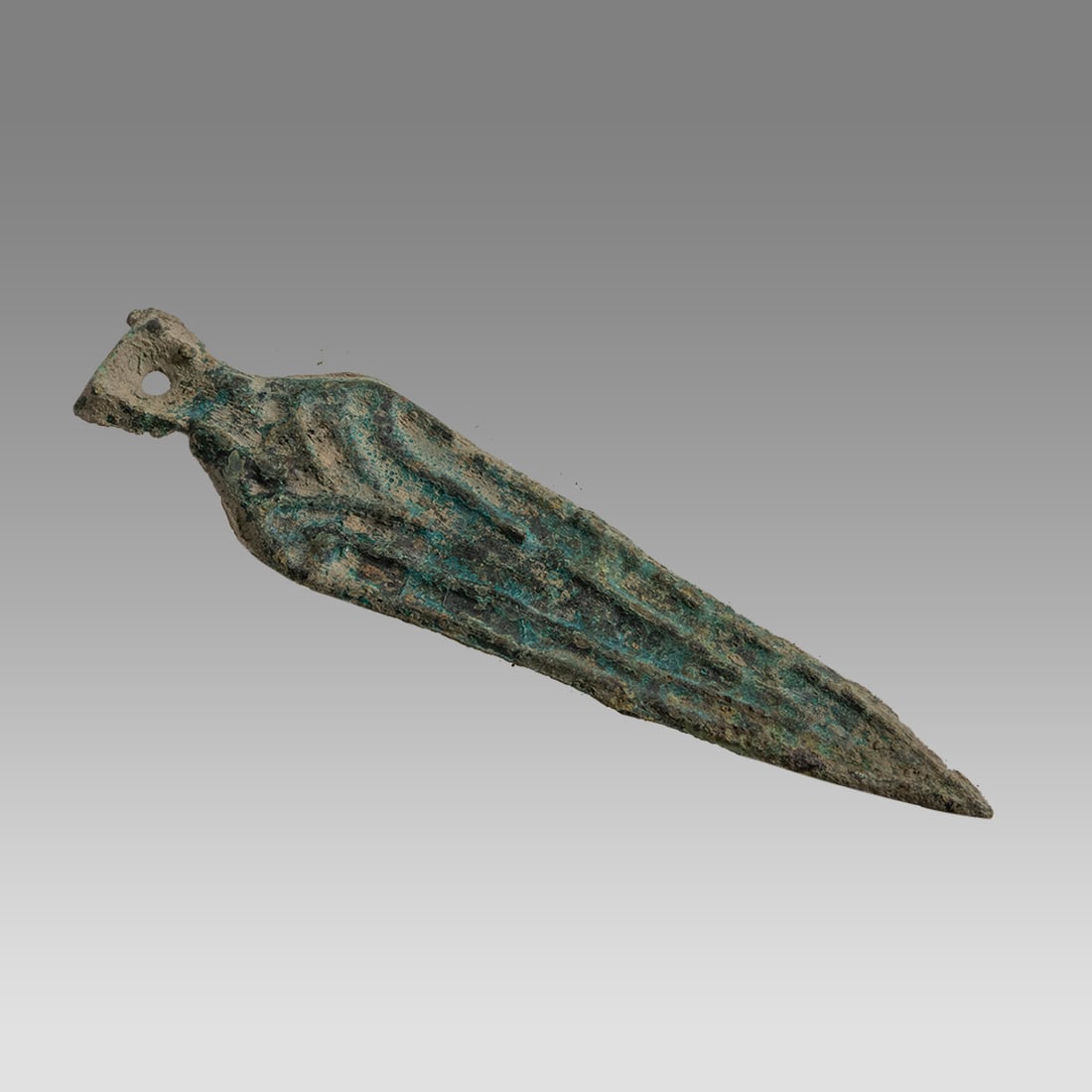 Ancient Koban, Sword Amulet c.1200-400 BC. (1 of 1)