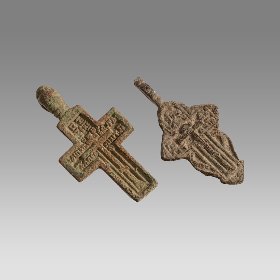 Old Believers RS Male and Female Crosses. (1 of 2)