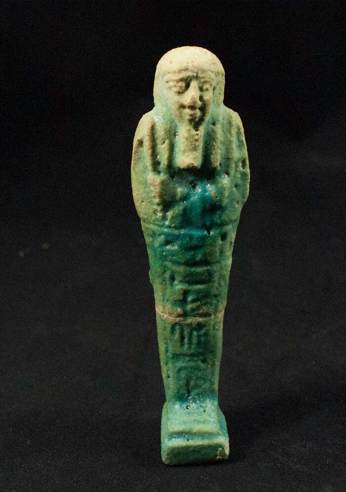 Ancient Ushabti Figure Egypt - Late Period, ca. 700-30 (1 of 1)