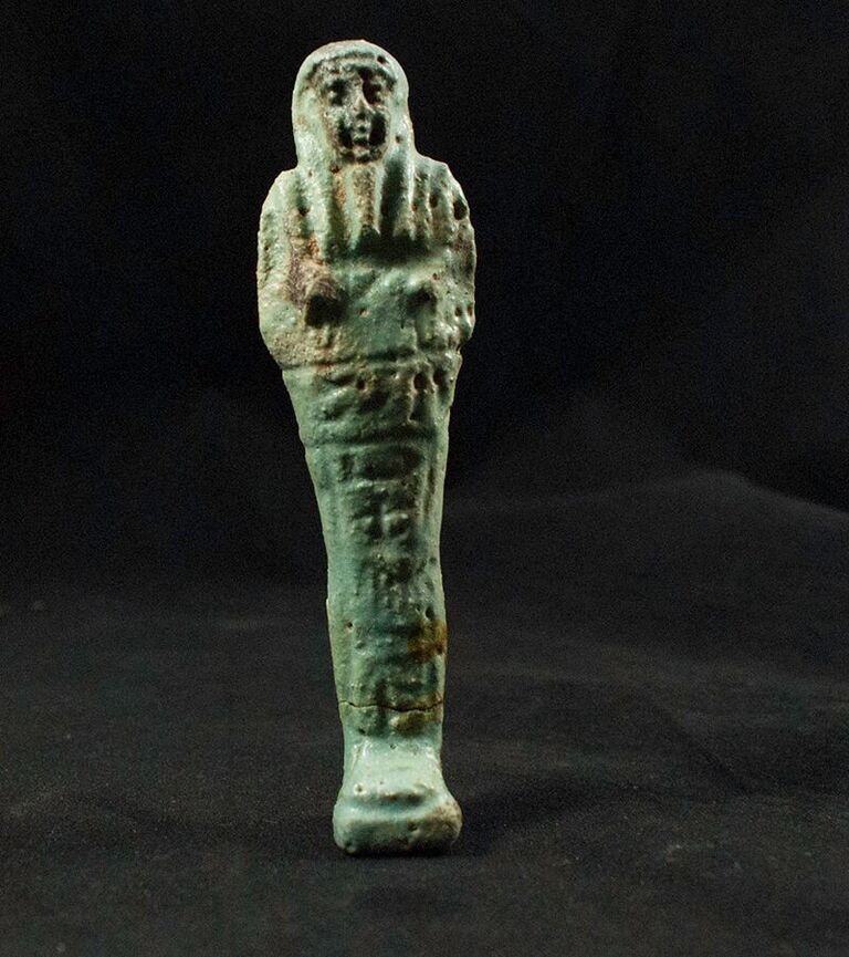 Ancient Ushabti Figure Egypt - Late Period, ca. 700-30 (1 of 1)