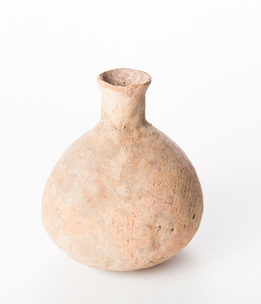 Ancient Holy Land Iron Age Jar c. 1000 – 600 BC (1 of 2)