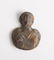 Roman Bronze Female Bust Applique c.1st-2nd century AD