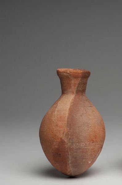 Ancient Egyptian Pottery Vessel Old Kingdom c.2700-2055 (1 of 4)