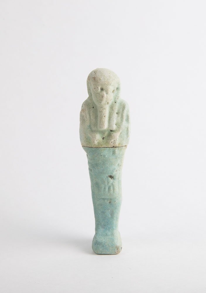 Ancient Ushabti Figure Egypt - Late Period, ca. 700-30 (1 of 1)