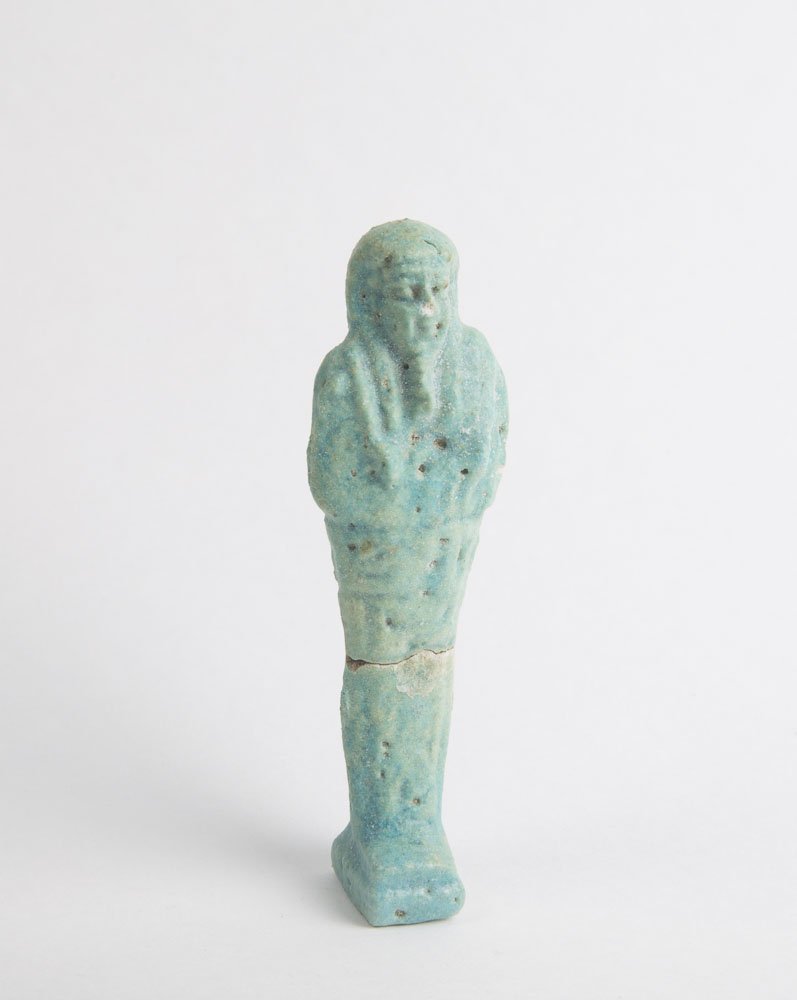 Ancient Ushabti Figure Egypt - Late Period, ca. 700-30 (1 of 1)