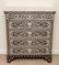 Syrian Bone and Mother-of-Pearl Inlaid Chest of drawers