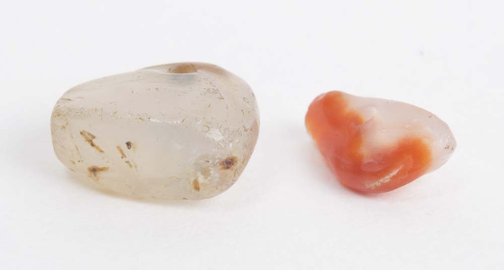 Lot of 2 Ancient Near Eastern Duck Seals c.1st MILLENN (1 of 2)